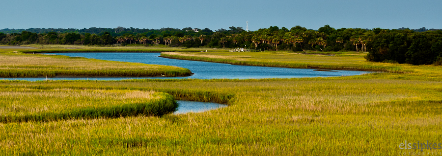 The Marsh by Season » els sipkes photography | charleston sc